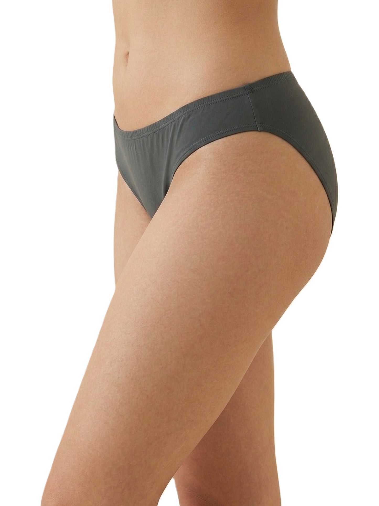 Combo Nylon Lycra Bikini Panty
