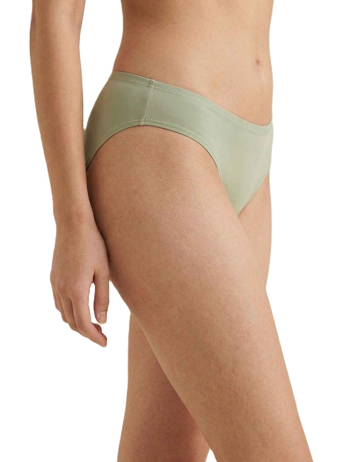 Combo Nylon Lycra Bikini Panty