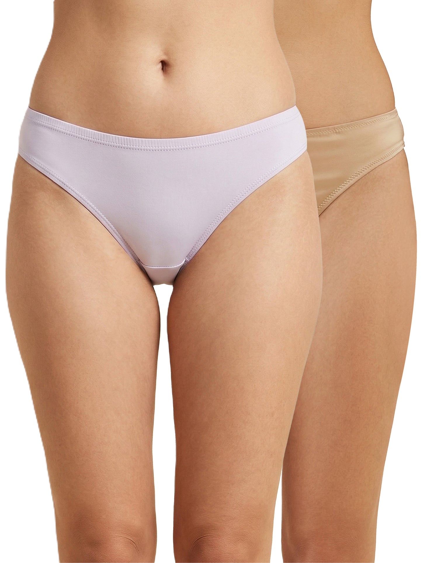 Combo Nylon Lycra Bikini Panty