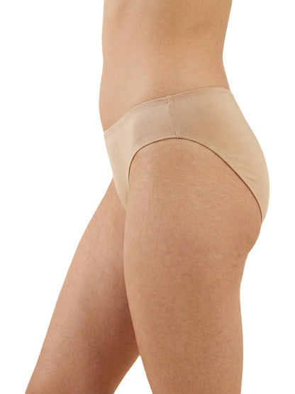 Combo Nylon Lycra Bikini Panty