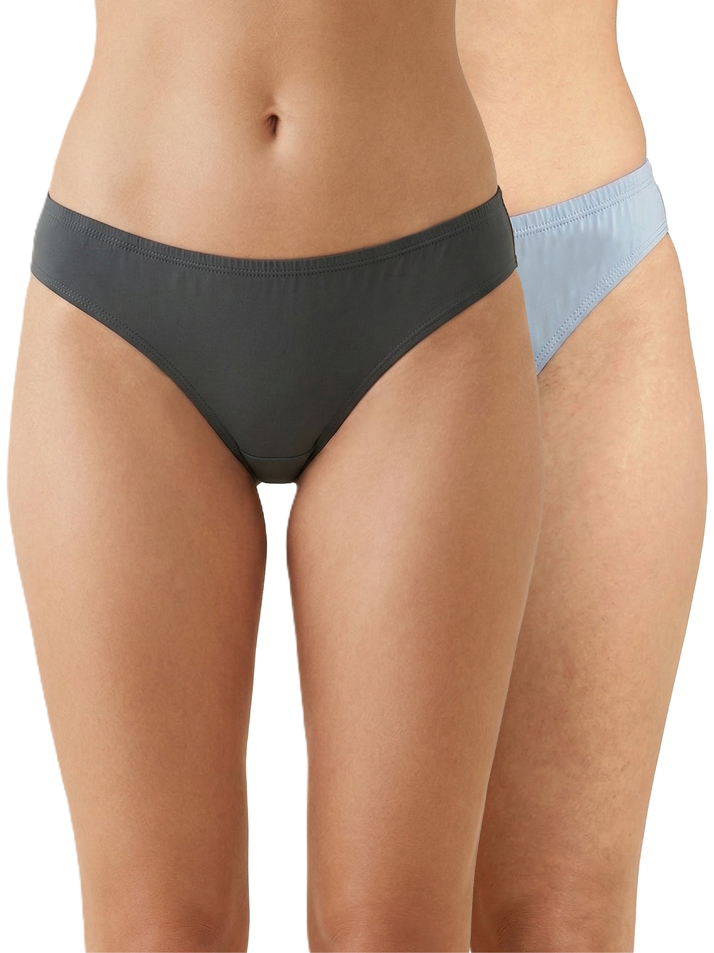Combo Nylon Lycra Bikini Panty