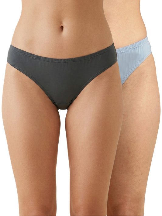 Combo Nylon Lycra Bikini Panty