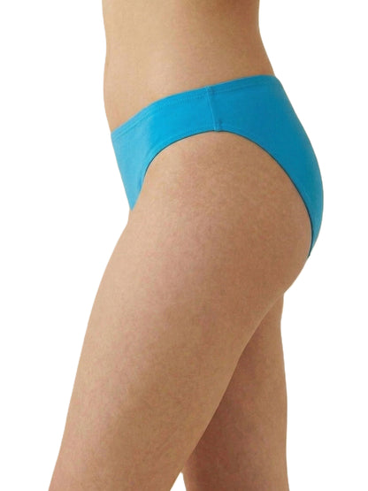Combo Nylon Lycra Bikini Panty