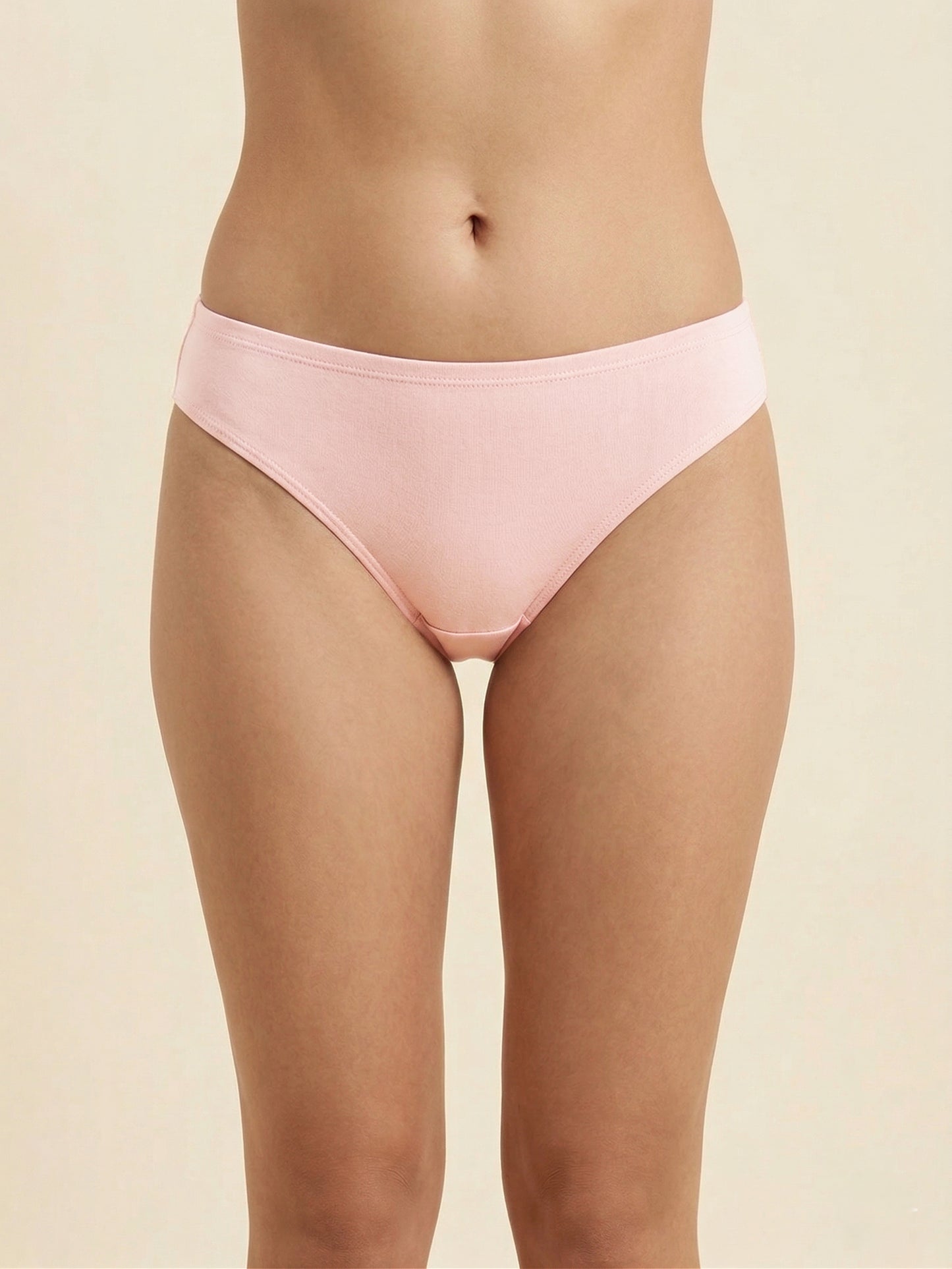 Nylon Lycra Bikni Panty