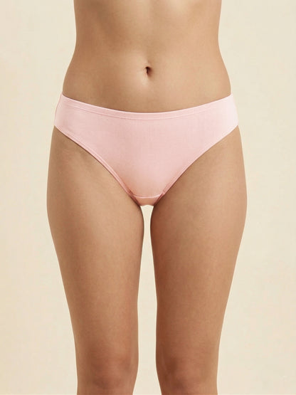 Nylon Lycra Bikni Panty