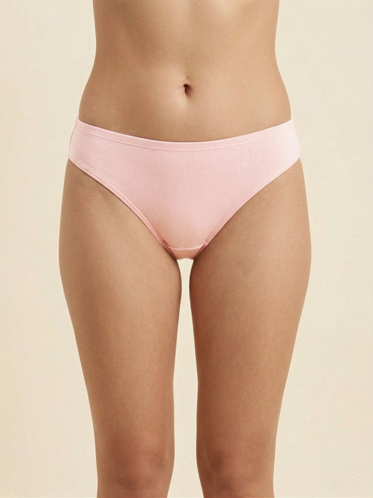 Nylon Lycra Bikni Panty