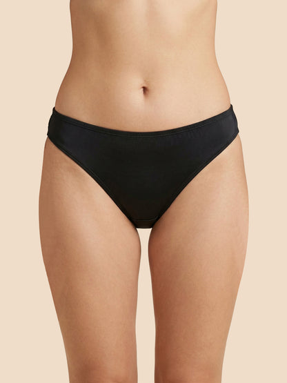 Nylon Lycra Bikni Panty