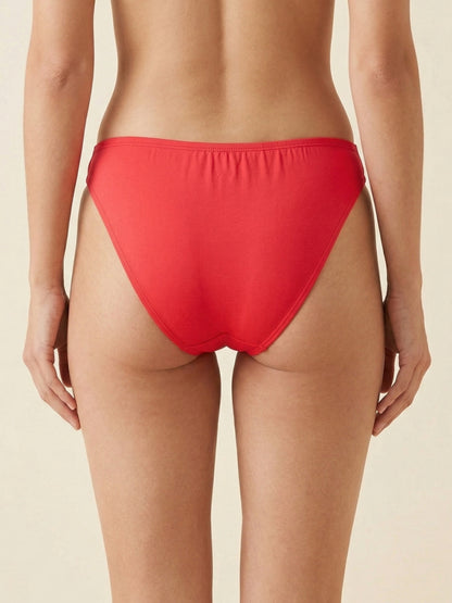 Nylon Lycra Bikni Panty