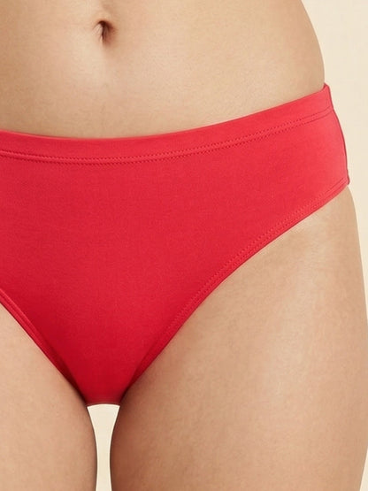 Nylon Lycra Bikni Panty