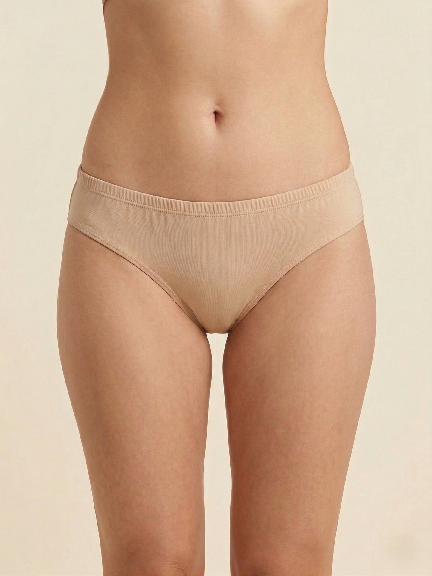 Nylon Lycra Bikni Panty
