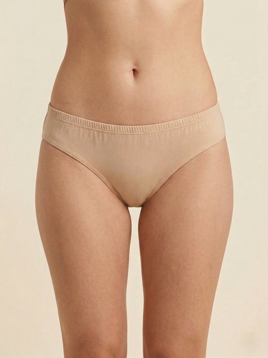 Nylon Lycra Bikni Panty