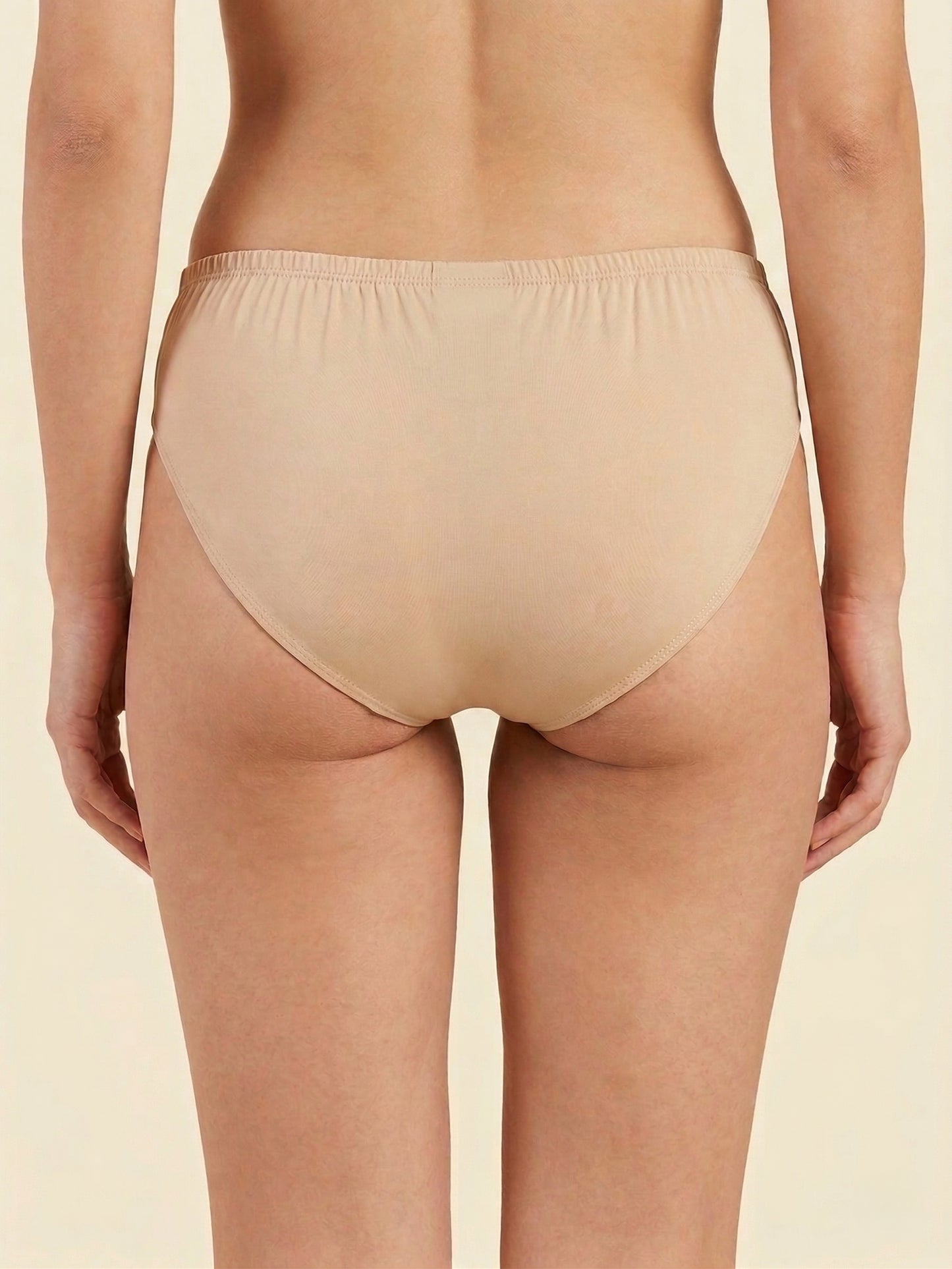 Nylon Lycra Bikni Panty