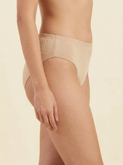 Nylon Lycra Bikni Panty