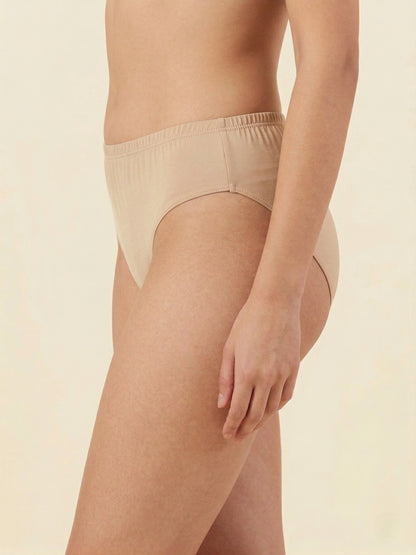 Nylon Lycra Bikni Panty