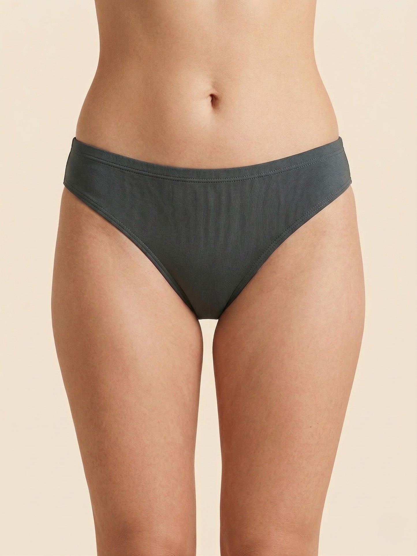 Nylon Lycra Bikni Panty