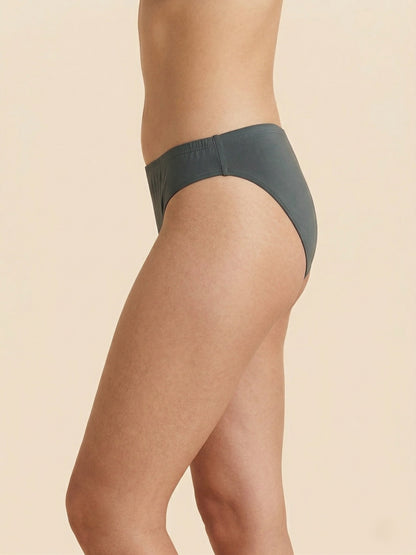 Nylon Lycra Bikni Panty