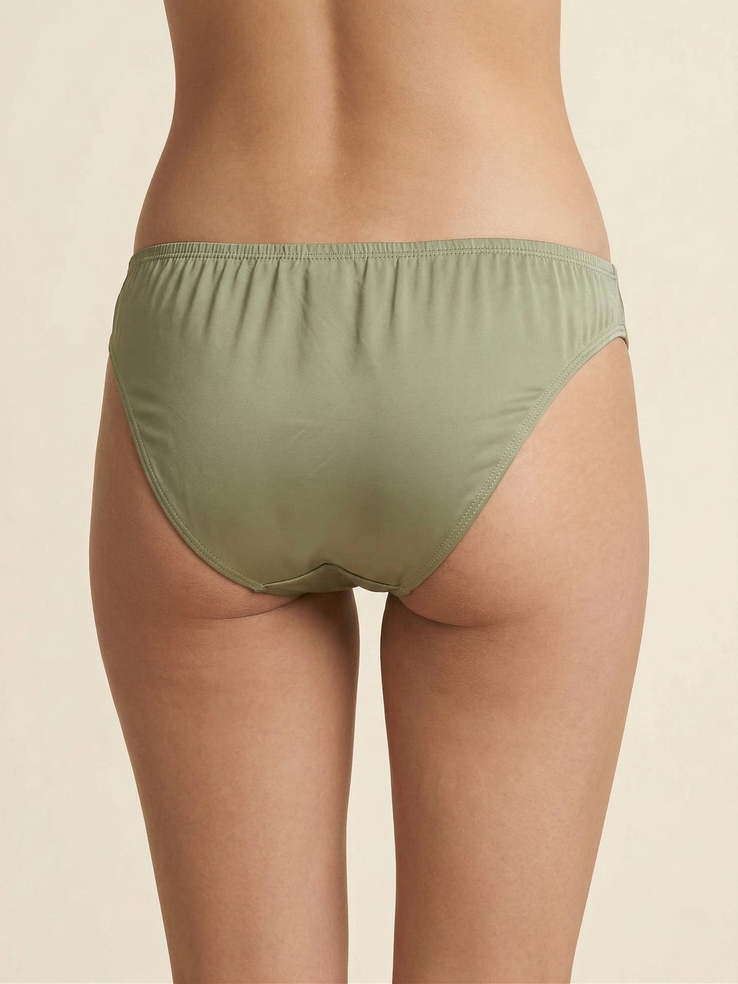 Nylon Lycra Bikni Panty
