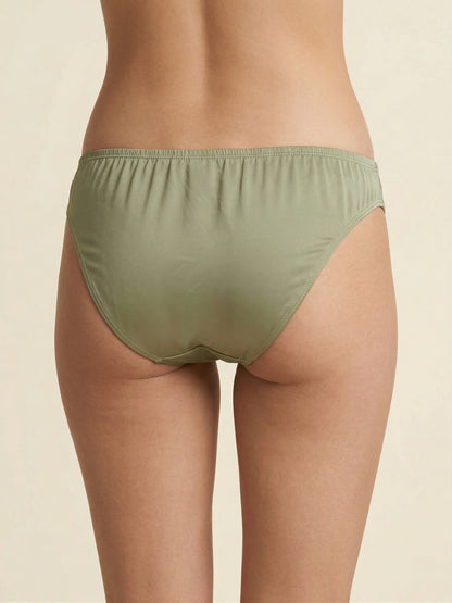Nylon Lycra Bikni Panty