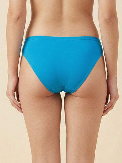 Nylon Lycra Bikni Panty