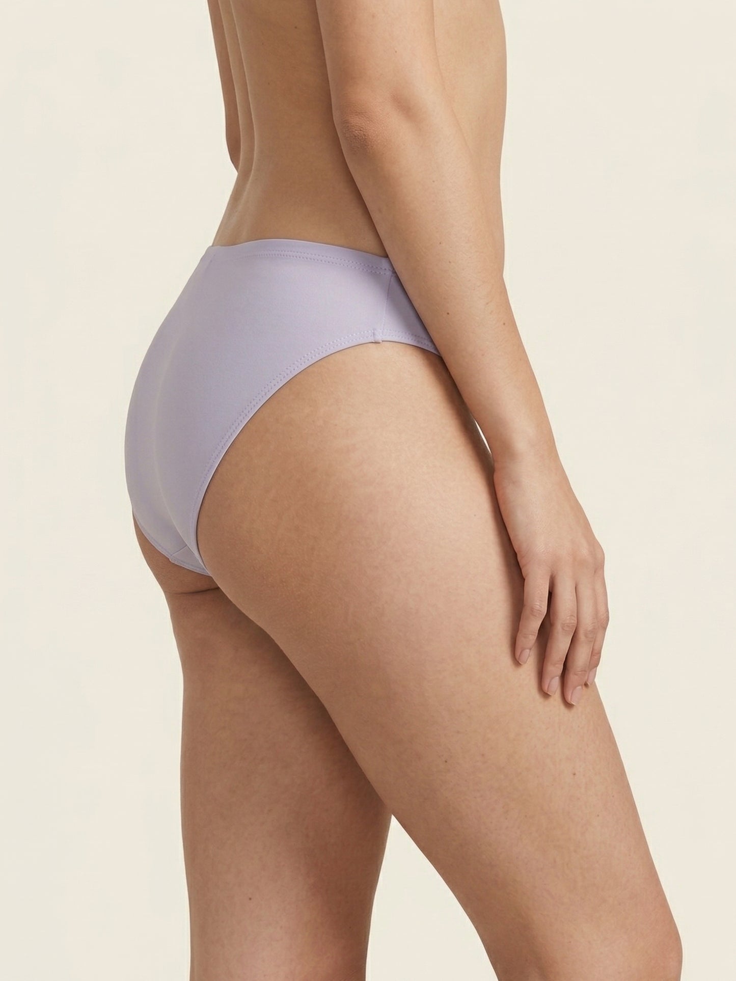 Nylon Lycra Bikni Panty