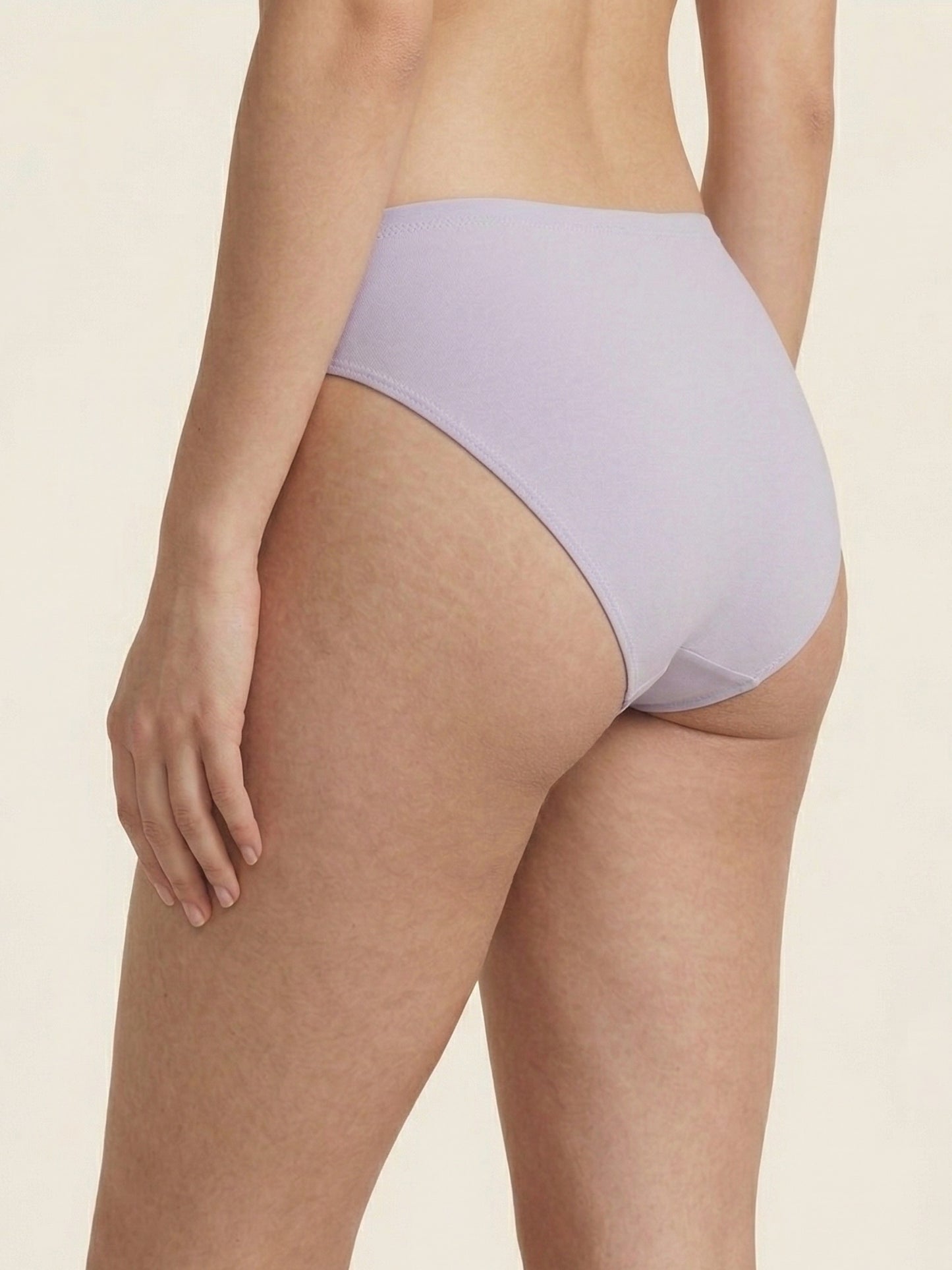 Nylon Lycra Bikni Panty