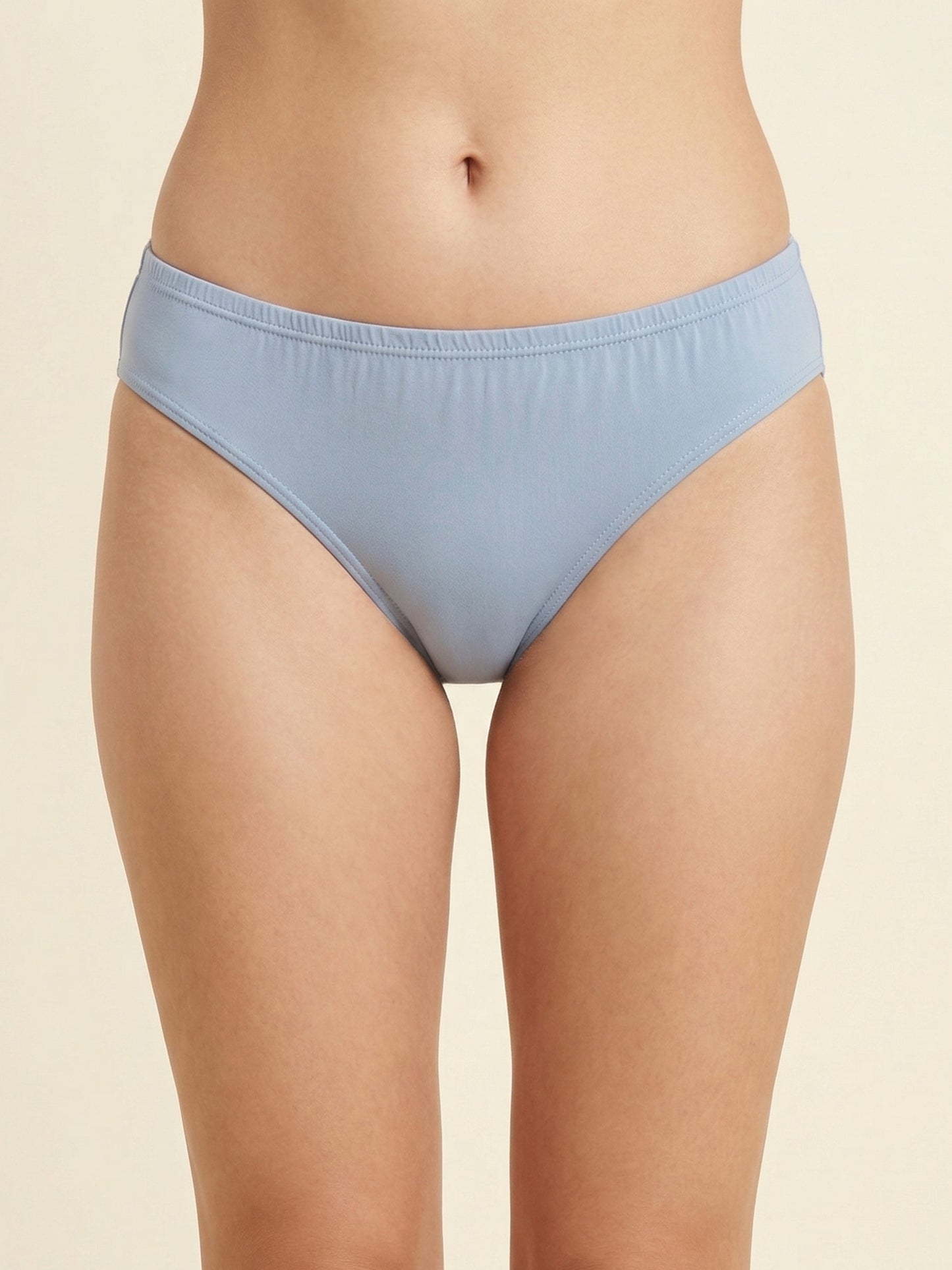 Nylon Lycra Bikni Panty