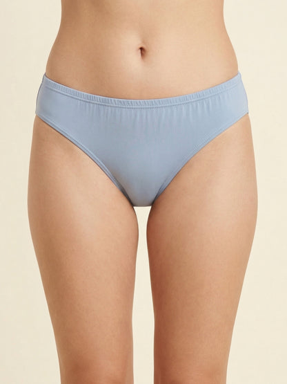 Nylon Lycra Bikni Panty