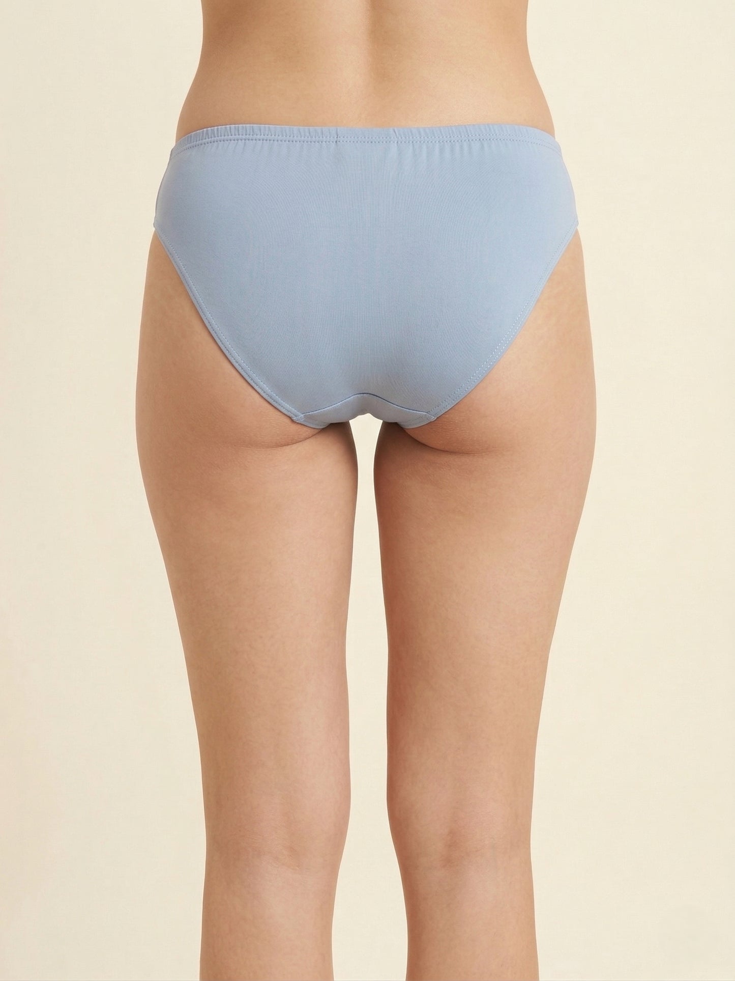 Nylon Lycra Bikni Panty
