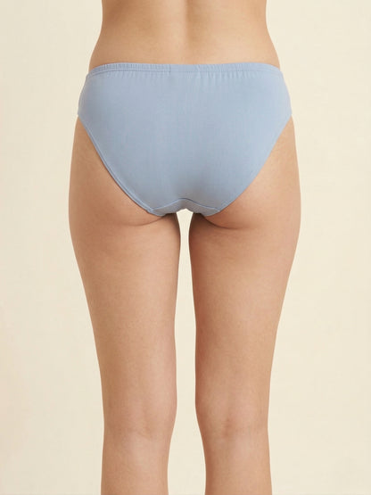 Nylon Lycra Bikni Panty