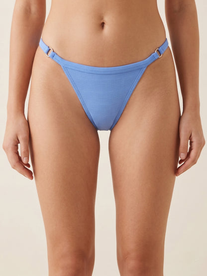 G-String Microwaffle Textured Panty