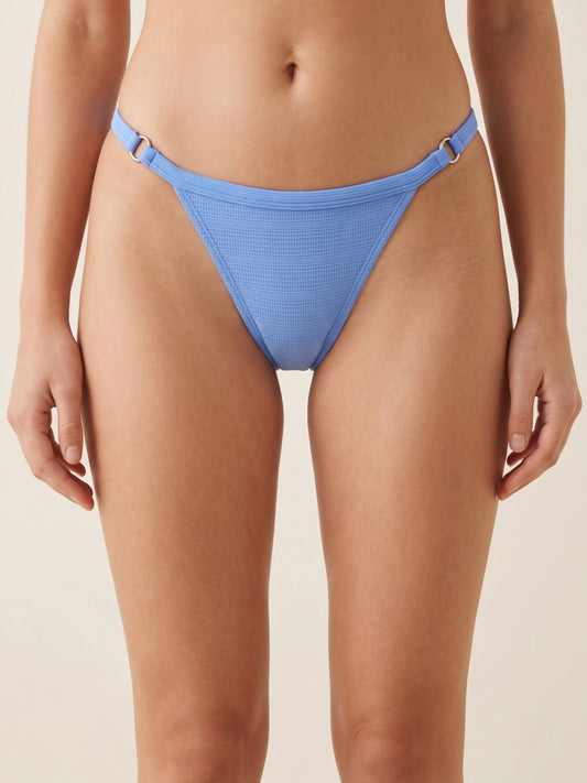 G-String Microwaffle Textured Panty