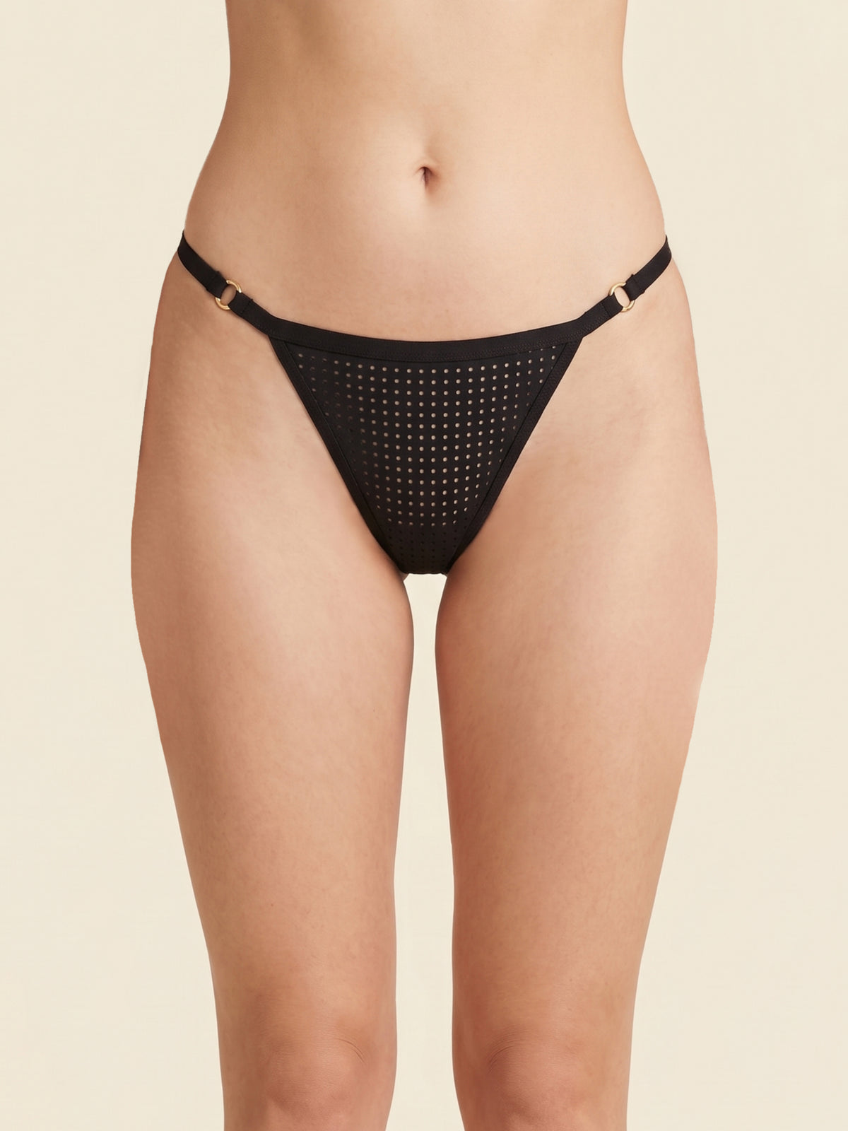 G-String Mesh Panty