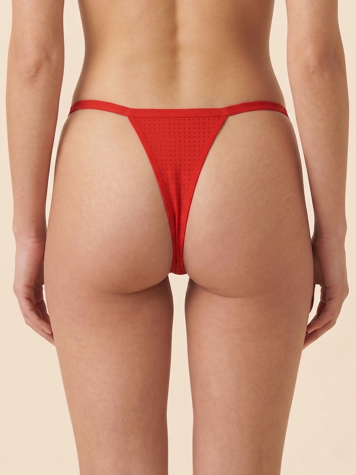 G-String Mesh Panty