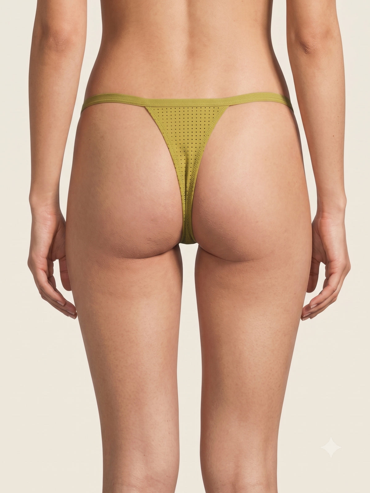 G-String Mesh Panty