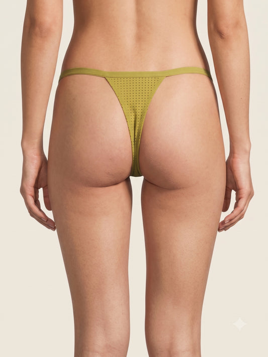 G-String Mesh Panty