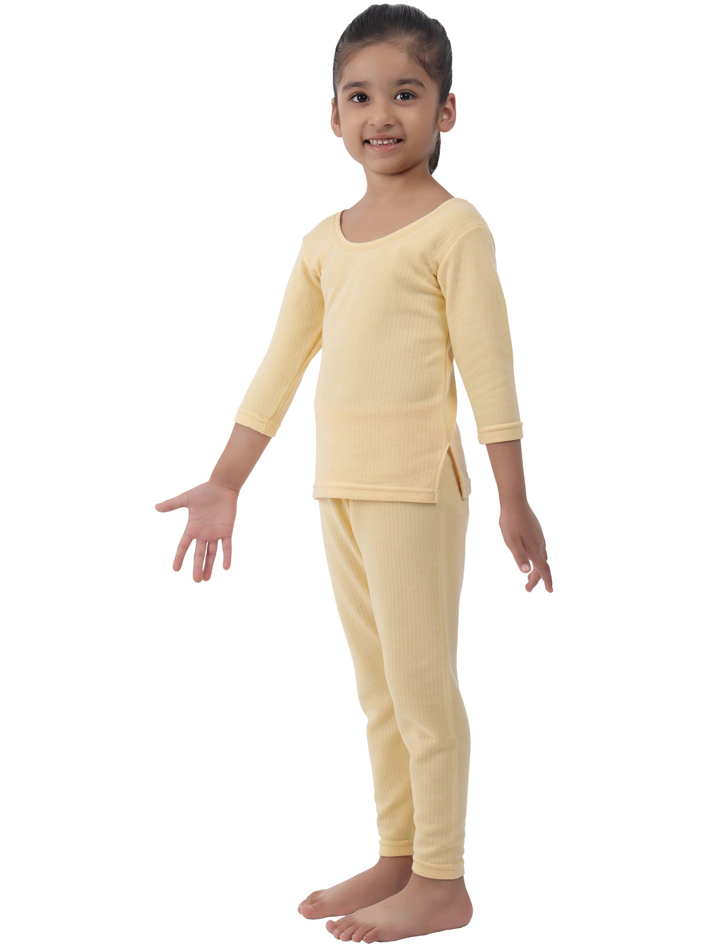 Warm Full Sleeves Set