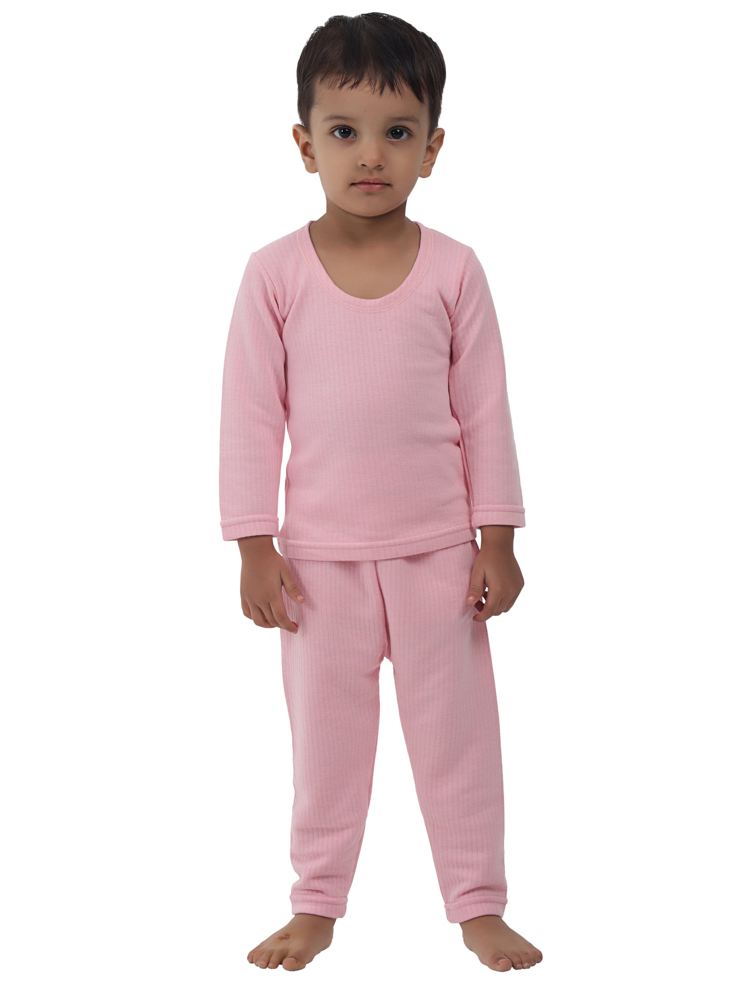 Babies Full-sleeves Thermal Set