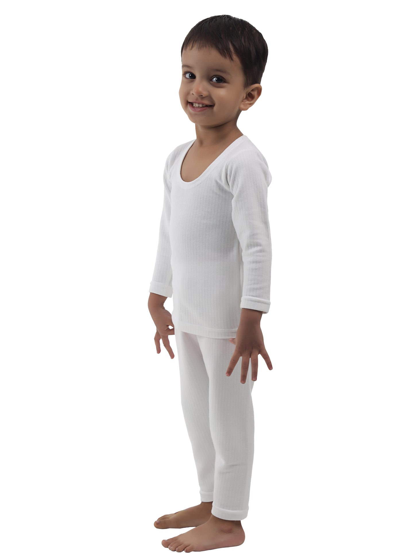Babies Full-sleeves Thermal Set