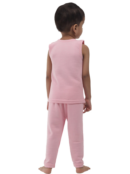 Baby & Toddler Sleeveless Thermal Set