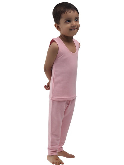 Baby & Toddler Sleeveless Thermal Set