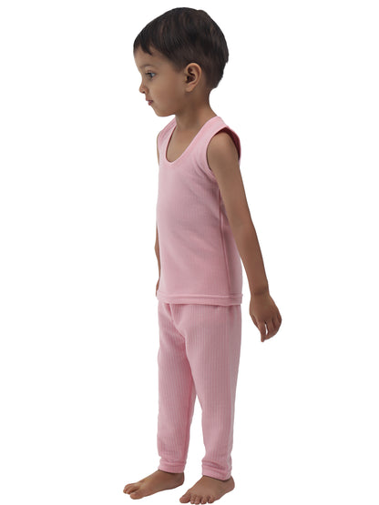 Baby & Toddler Sleeveless Thermal Set