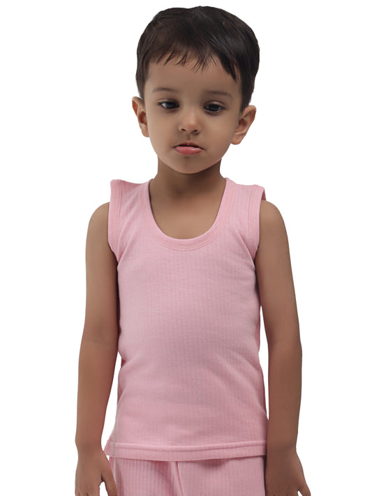 Baby & Toddler Sleeveless Thermal Set