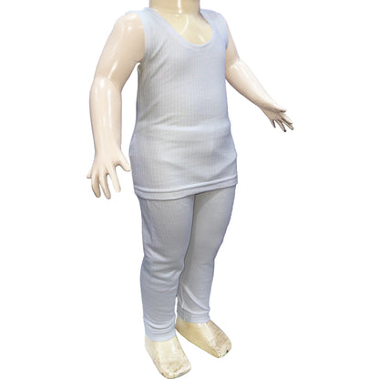 Baby & Toddler Sleeveless Thermal Set