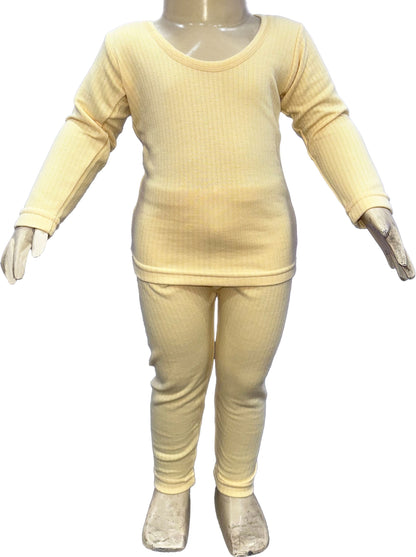 Babies Full-sleeves Thermal Set