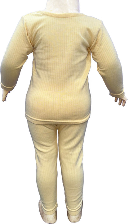 Babies Full-sleeves Thermal Set