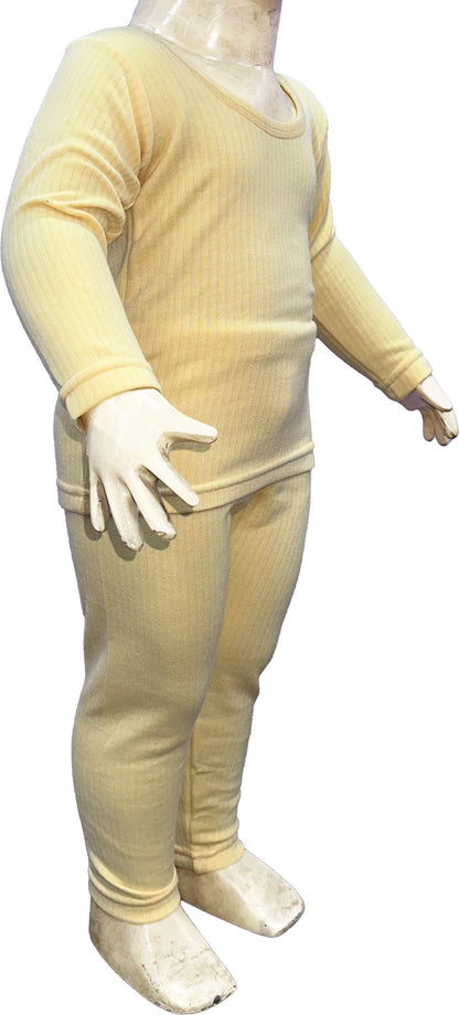 Babies Full-sleeves Thermal Set