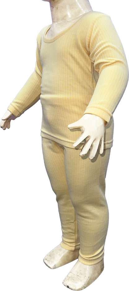 Babies Full-sleeves Thermal Set