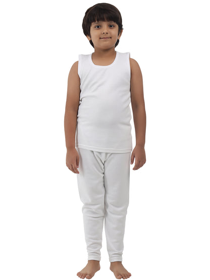 Boys Thermal Set Sleeveless