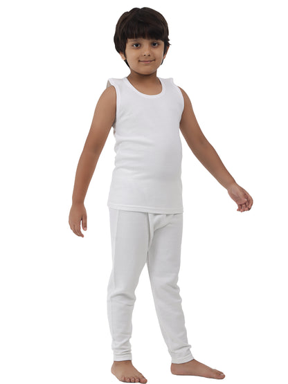 Boys Thermal Set Sleeveless