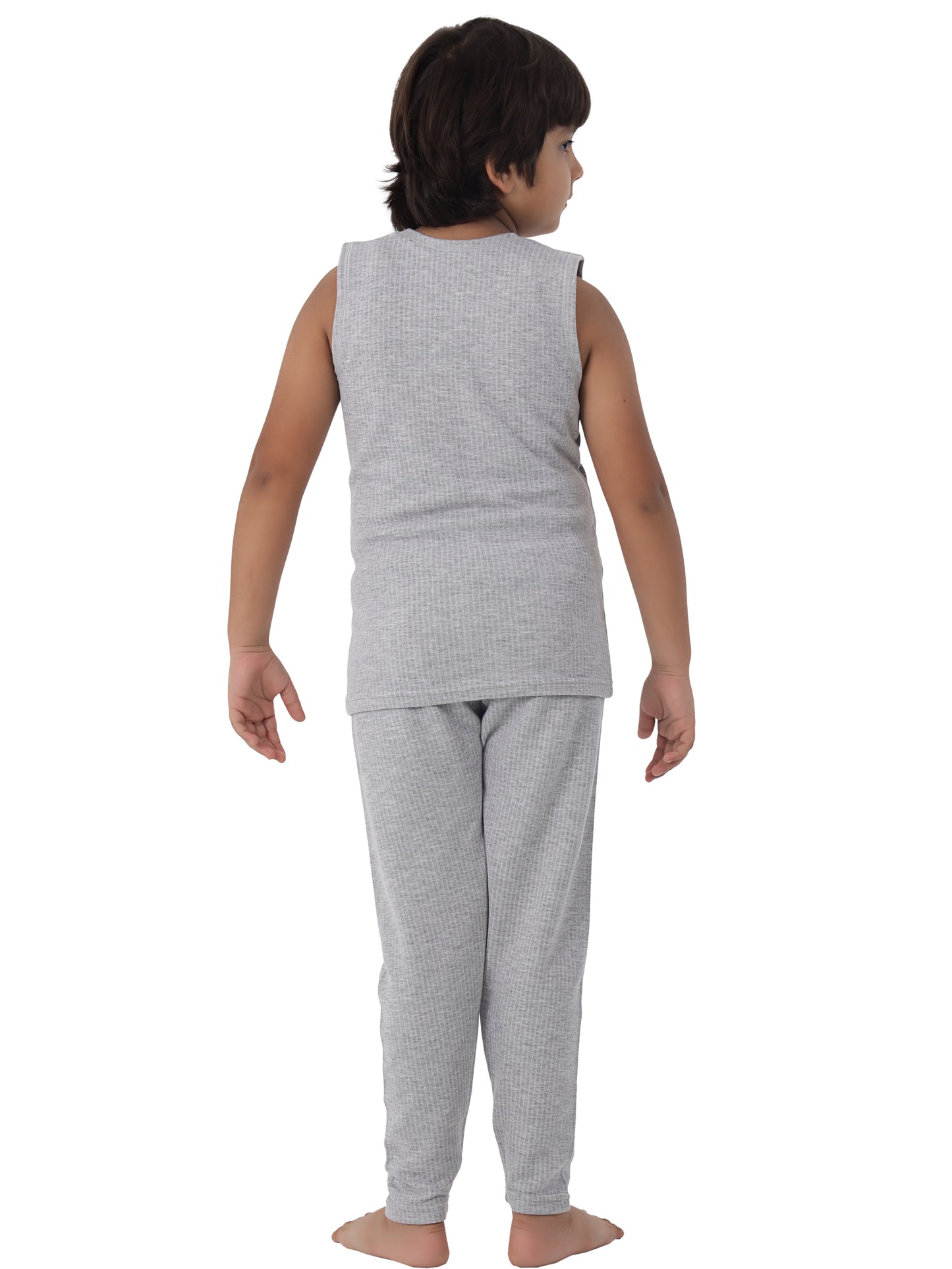Boys Thermal Set Sleeveless